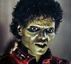 Halloween Fun Songs: Michael Jackson’s Thriller