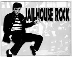 Elvis Presley’s Movie Jailhouse Rock Premiers